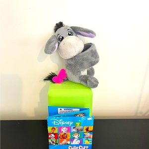 New! Disney Cutie Cuff Series 3 - Eeyore